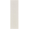 Nourison Casual Ivory CSU03 2 ft. X 6 ft. Rect. Rug