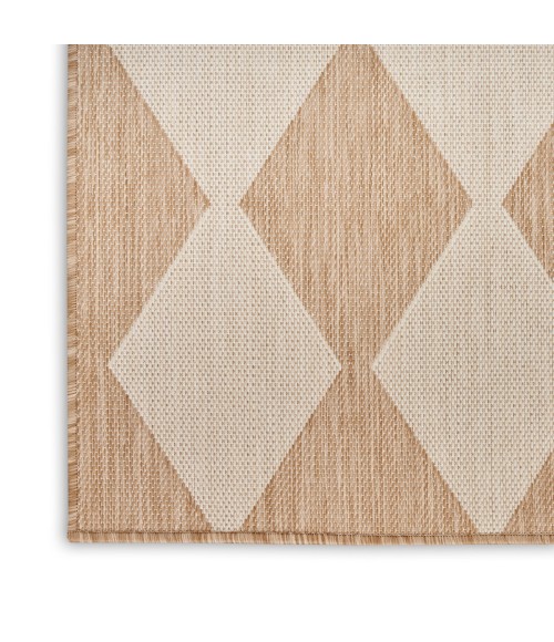 Nourison Positano Jute POS04 6 ft. X 9 ft. Rect. Rug