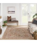 Nourison Petra Rust PTR01 5 ft. 3 in. X 7 ft. 8 in. Rect. Rug