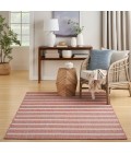 Nourison Positano Rainbow Ivory POS03 4 ft. X 6 ft. Rect. Rug