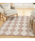 Nourison Positano Beige POS04 4 ft. X 6 ft. Rect. Rug