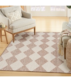 Nourison Positano Beige POS04 4 ft. X 6 ft. Rect. Rug