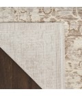 Nourison Outlines Ivory Mocha OLN03 2 ft. 2 in. X 12 ft. Rect. Rug