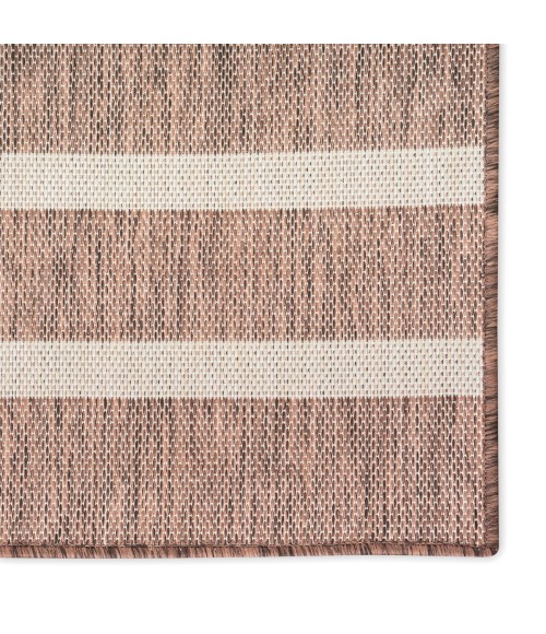 Nourison Positano Natural Ivory POS03 8 ft. X 10 ft. Rect. Rug