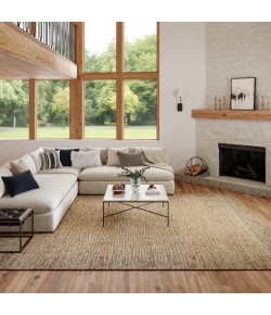 Nourison Vail Beige Multicolor VAI03 8 ft. 3 in. X 11 ft. 6 in. Rect. Rug