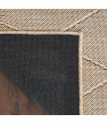 Nourison Practical Solutions Natural PSL01 2 ft. 2 in. X 8 ft. Rect. Rug