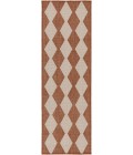 Nourison Positano Terrain POS04 2 ft. 2 in. X 8 ft. Rect. Rug