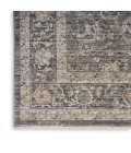 Nourison Nyle Slate Multicolor NYE03 2 ft. 6 in. X 4 ft. 6 in. Rect. Rug
