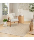 Nourison Casual Beige CSU03 5 ft. 3 in. X 7 ft. Rect. Rug