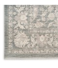Nourison Outlines Sage Ivory OLN08 9 ft. X 12 ft. Rect. Rug