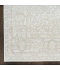 Nourison Dekor Ivory Beige DEK03 4 ft. X 6 ft. Rect. Rug