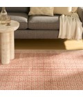 Nourison Nordic Brick Ivory NRC03 5 ft. X 7 ft. Rect. Rug