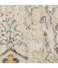 Nourison Oushak Home Cream OUS01 7 ft. X 10 ft. Rect. Rug
