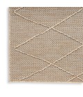 Nourison Practical Solutions Natural PSL01 2 ft. 2 in. X 8 ft. Rect. Rug