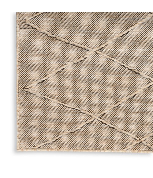 Nourison Practical Solutions Natural PSL01 2 ft. 2 in. X 8 ft. Rect. Rug