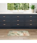 Nourison Aloha Ivory Green ALH43 2 ft. 8 in. X 4 ft. Rect. Rug