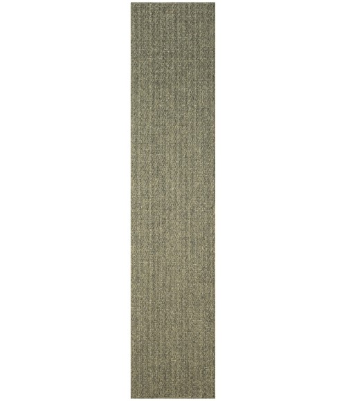 Nourison Tulum Olive TLM02 2 ft. 2 in. X 8 ft. Rect. Rug