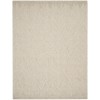 Nourison Home Interlock ITL04 Ivory/Grey 8 ft. X 10 ft. 6 in. Area Rug