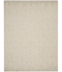 Nourison Home Interlock ITL04 Ivory/Grey 8 ft. X 10 ft. 6 in. Area Rug