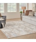 Nourison Glam Taupe/Multi Rug GLM06 9 ft. X 12 ft. Rect. - Rugs Town Nourison Glam Taupe/Multi GLM06 9 ft. X 12 ft. Rect. Rug