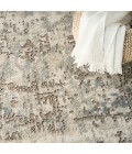 Nourison Concerto Ivory Beige CNC17 6 ft. X 9 ft. Rect. Rug