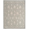 Nourison Outlines Sage Ivory OLN08 9 ft. X 12 ft. Rect. Rug