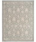 Nourison Outlines Sage Ivory OLN08 9 ft. X 12 ft. Rect. Rug