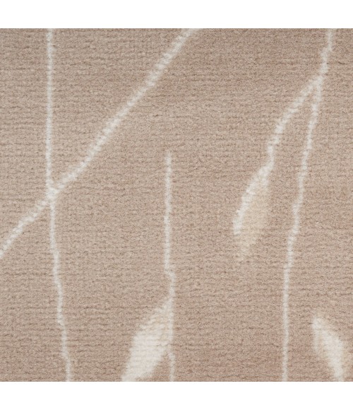 Nourison Grafix Beige GRF15 10 ft. X 14 ft. Rect. Rug