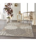 Nourison Aloha Natural ALH05 3 ft. 6 in. X 5 ft. 6 in. Rect. Rug