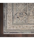 Nourison Nyle Ivory Charcoal Rug NYE01 2 ft. 6 in. X 4 ft. 6 in. Rect. - Rugs Town Nourison Nyle Ivory Charcoal NYE01 2 ft. 6 in. X 4 ft. 6 in. Rect. Rug