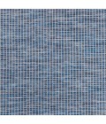 Nourison Positano Navy Blue POS01 2 ft. X 6 ft. Rect. Rug