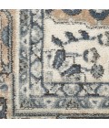 Nourison Concerto Ivory Taupe CNC18 6 ft. X 9 ft. Rect. Rug