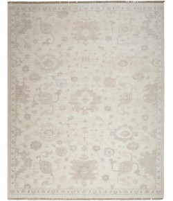 Nourison Aldora Ivory Grey ALD14 9 ft. X 12 ft. Rect. Rug