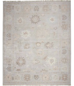Nourison Aldora Silver Blue ALD15 9 ft. X 12 ft. Rect. Rug