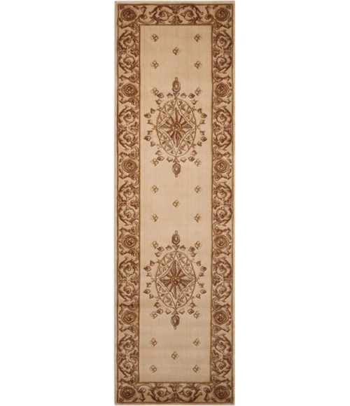 Nourison Ashton House Area Rug AS01 Beige