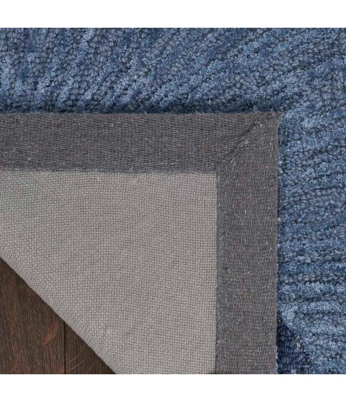 Nourison Avra Blue Rug AVR01 9 ft. X 12 ft. Rect. - Rugs Town Nourison Avra Blue AVR01 9 ft. X 12 ft. Rect. Rug