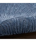 Nourison Avra Blue Rug AVR01 9 ft. X 12 ft. Rect. - Rugs Town Nourison Avra Blue AVR01 9 ft. X 12 ft. Rect. Rug