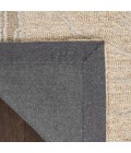 Nourison Avra Taupe Rug AVR01 9 ft. X 12 ft. Rect. - Rugs Town Nourison Avra Taupe AVR01 9 ft. X 12 ft. Rect. Rug