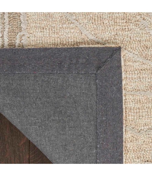 Nourison Avra Taupe Rug AVR01 9 ft. X 12 ft. Rect. - Rugs Town Nourison Avra Taupe AVR01 9 ft. X 12 ft. Rect. Rug