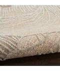 Nourison Avra Taupe Rug AVR01 9 ft. X 12 ft. Rect. - Rugs Town Nourison Avra Taupe AVR01 9 ft. X 12 ft. Rect. Rug