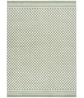 Nourison Care Free Green CAF02 8 ft. X 10 ft. Rect. Rug
