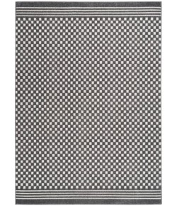 Nourison Home Care Free CAF02 Grey 2 ft. X 6 ft. Area Rug