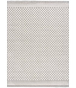 Nourison Home Care Free CAF02 Light Grey 2 ft. X 6 ft. Area Rug