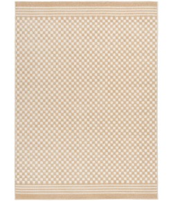 Nourison Care Free Taupe CAF02 8 ft. X 10 ft. Rect. Rug