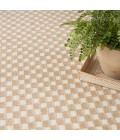 Nourison Care Free Taupe CAF02 8 ft. X 10 ft. Rect. Rug