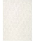Nourison Care Free Ivory CAF03 9 ft. X 12 ft. Rect. Rug