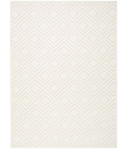 Nourison Care Free Ivory CAF03 9 ft. X 12 ft. Rect. Rug