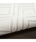 Nourison Care Free Ivory CAF03 9 ft. X 12 ft. Rect. Rug
