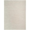 Nourison Home Care Free CAF04 Beige 3 ft. 11 in. X 5 ft. 11 in. Area Rug