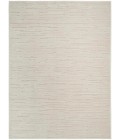 Nourison Care Free Beige CAF04 7 ft. X 9 ft. Rect. Rug
